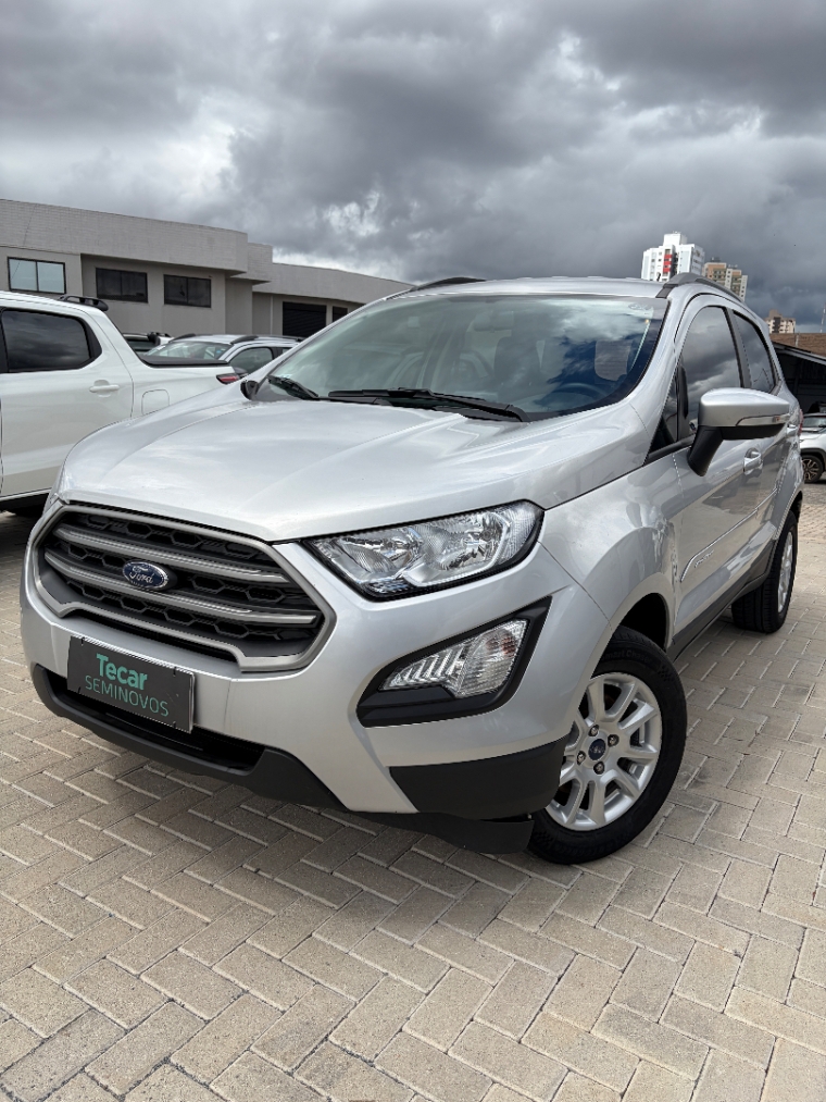 ford ecosport 1.5 ti-vct flex se automatico 4p 20211