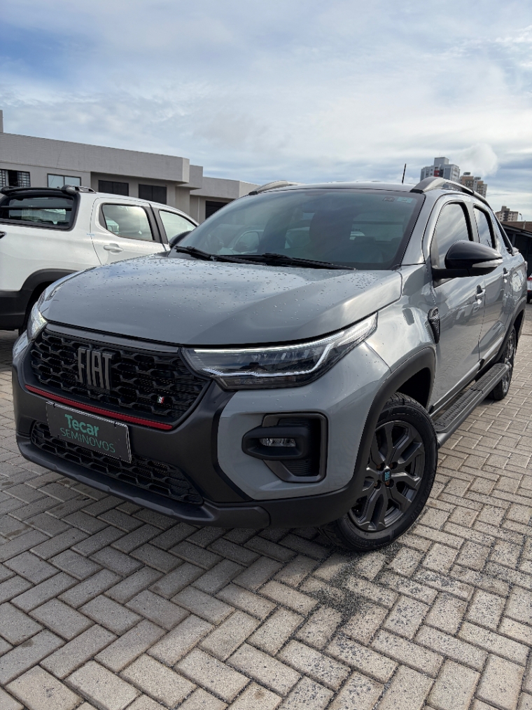 fiat strada 1.0 turbo 200 flex edizione 25 cd cvt 4p automatico 20241