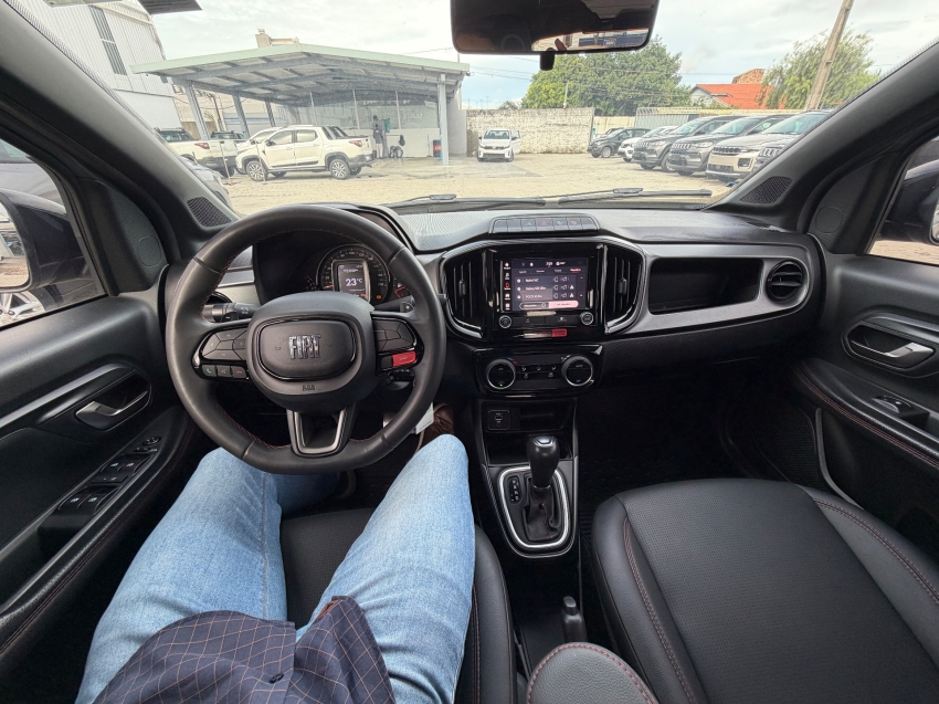 fiat strada 1.0 turbo 200 flex edizione 25 cd cvt 4p automatico 20243