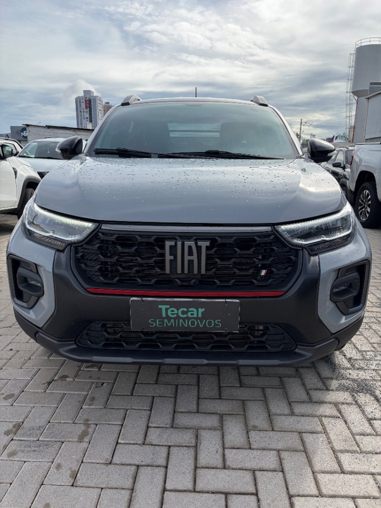 fiat strada 1.0 turbo 200 flex edizione 25 cd cvt 4p automatico 2024