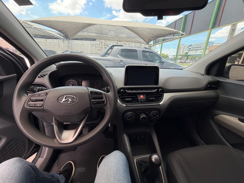 hyundai hb20s 1.0 12v flex limited manual 4p 20242