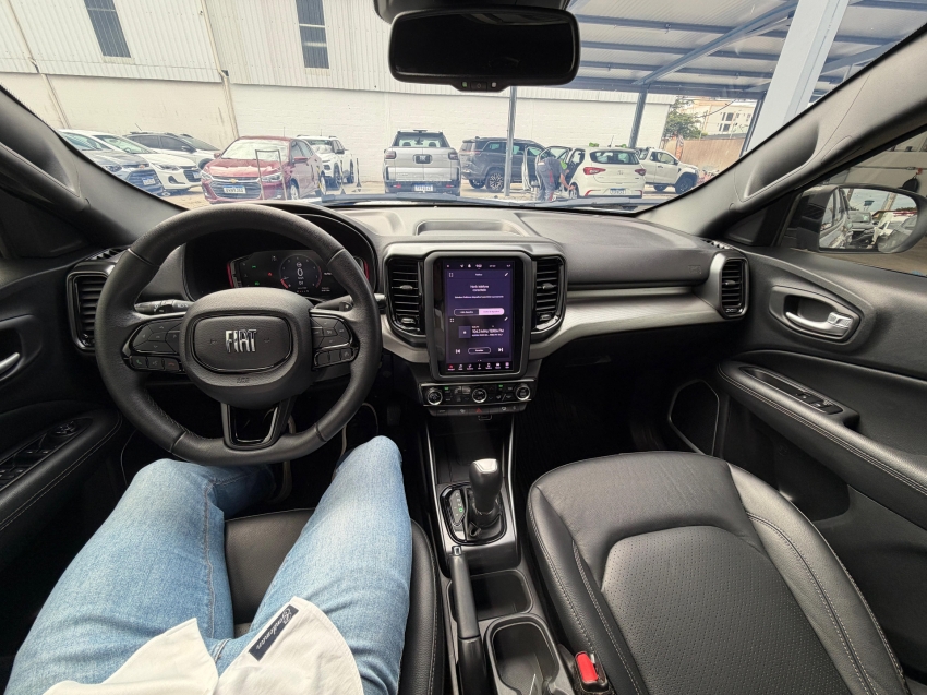 fiat toro 1.3 turbo 270 flex volcano at6 4p automatico 20233