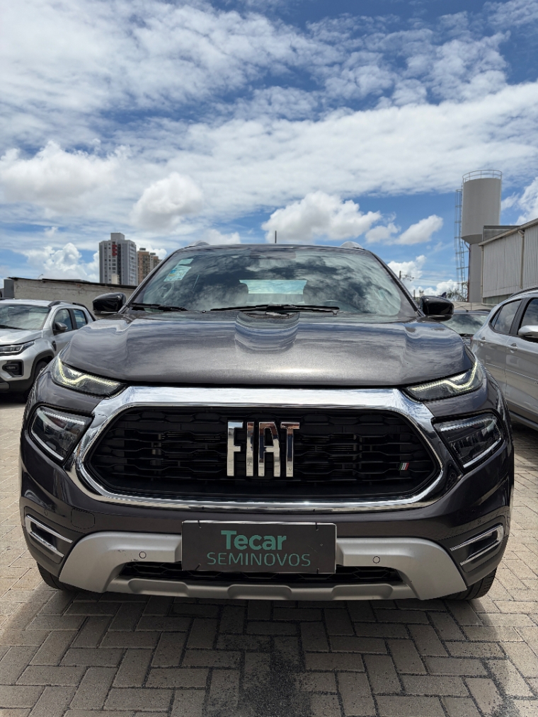 fiat toro 1.3 turbo 270 flex volcano at6 4p automatico 2025