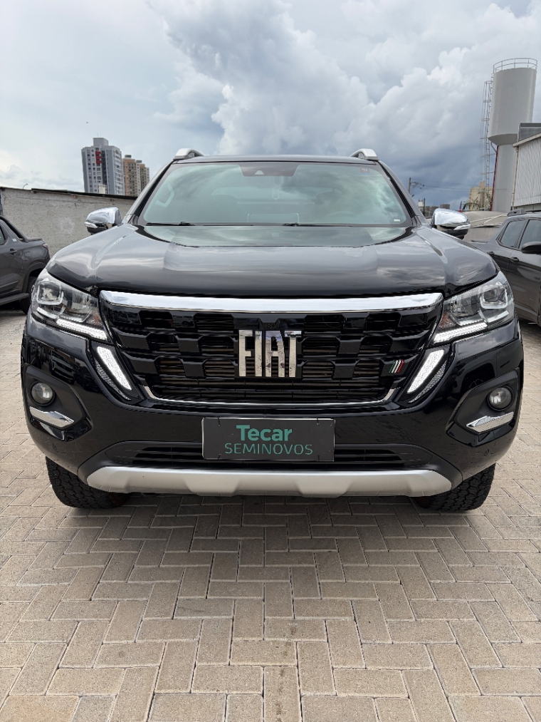 fiat titano 2.2 turbo diesel ranch 4x4 at6 4p automatico 20251