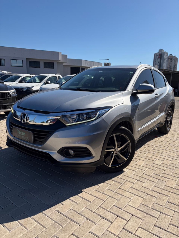 honda hr-v 1.8 16v flex ex 4p automatico 2021