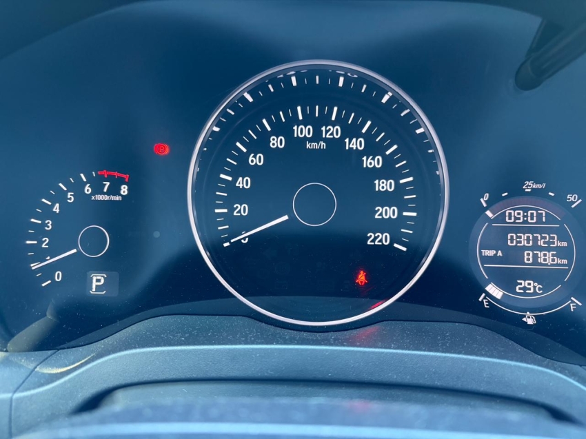 honda hr-v 1.8 16v flex ex 4p automatico 20214