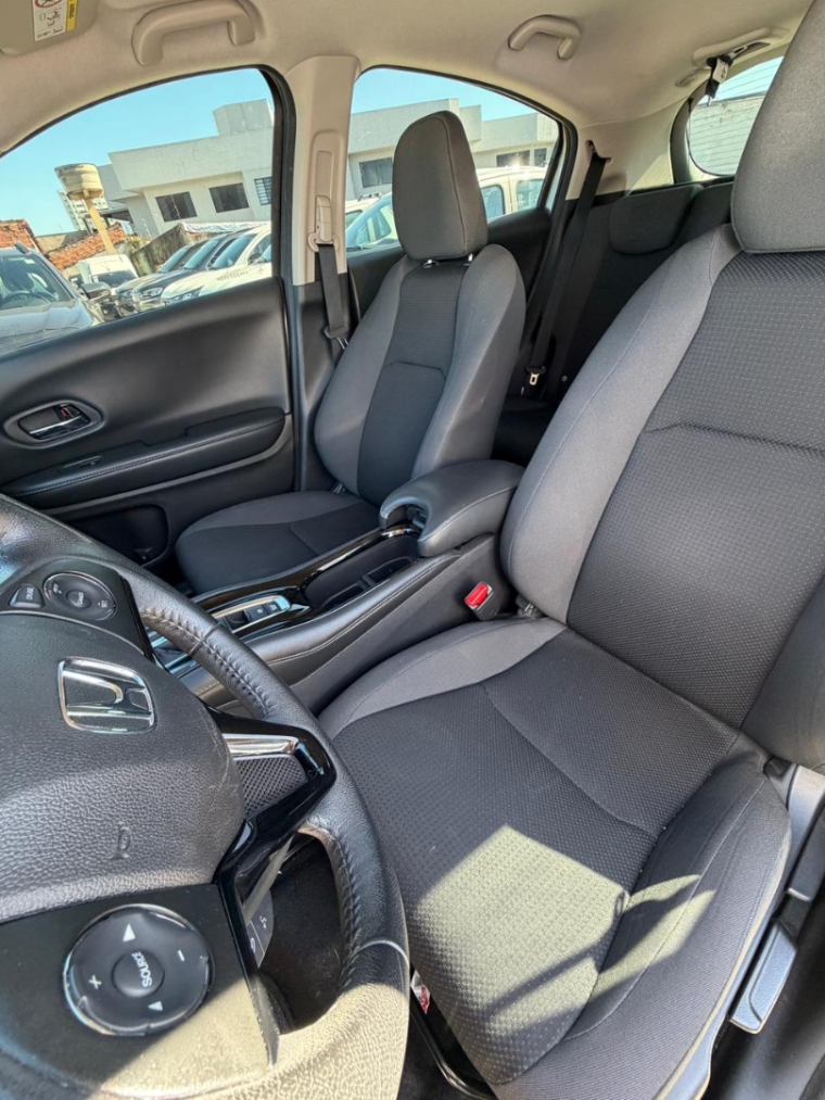 honda hr-v 1.8 16v flex ex 4p automatico 20215
