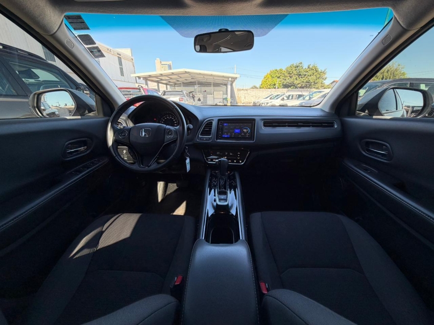 honda hr-v 1.8 16v flex ex 4p automatico 20213