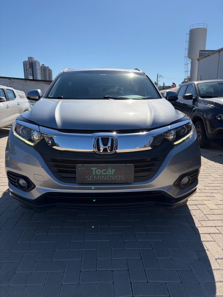honda hr-v 1.8 16v flex ex 4p automatico 20211
