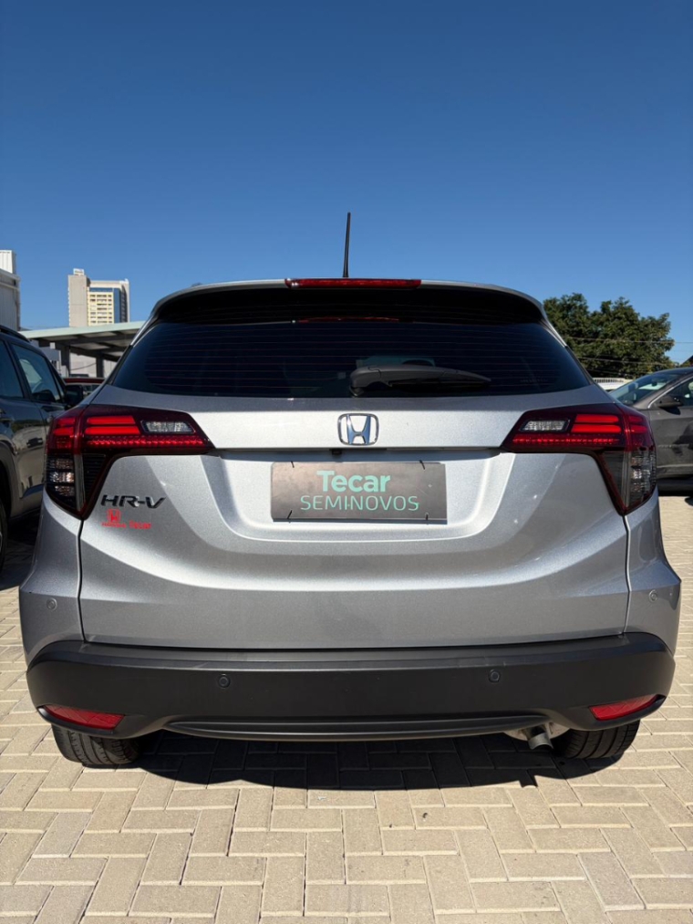 honda hr-v 1.8 16v flex ex 4p automatico 20212