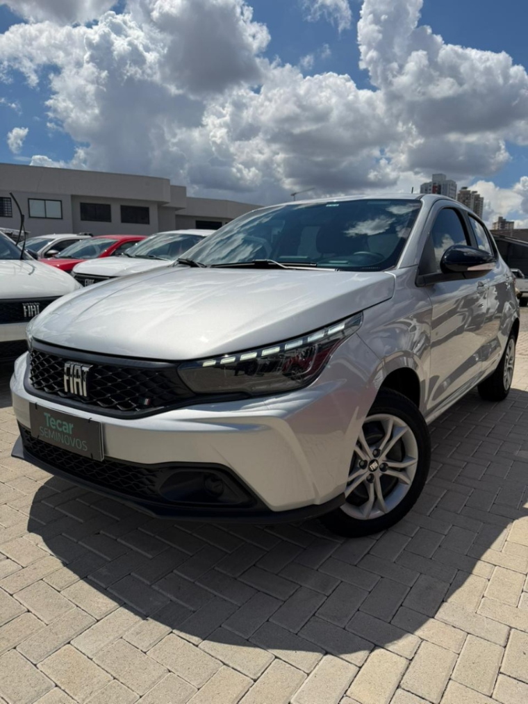 fiat argo 1.3 firefly flex drive cvt 4p manual 2026