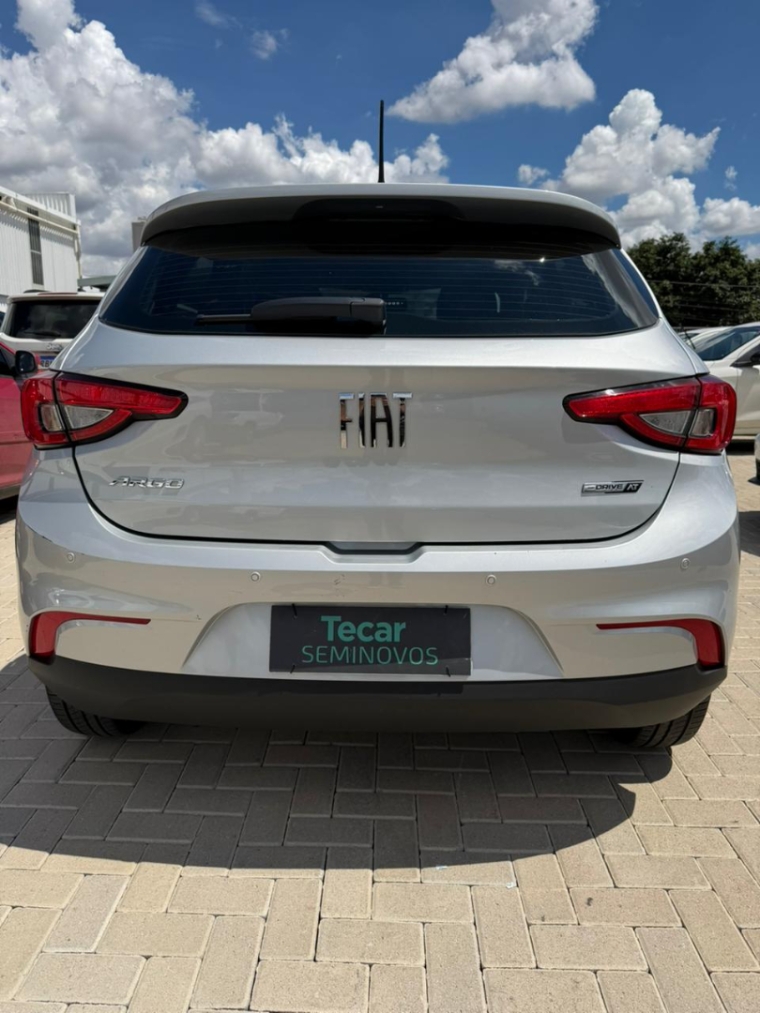 fiat argo 1.3 firefly flex drive cvt 4p manual 20262