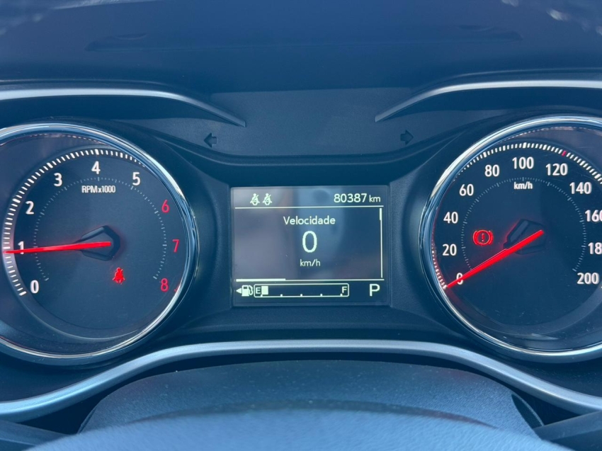 chevrolet tracker 1.0 turbo flex ltz automatico 4p 20236