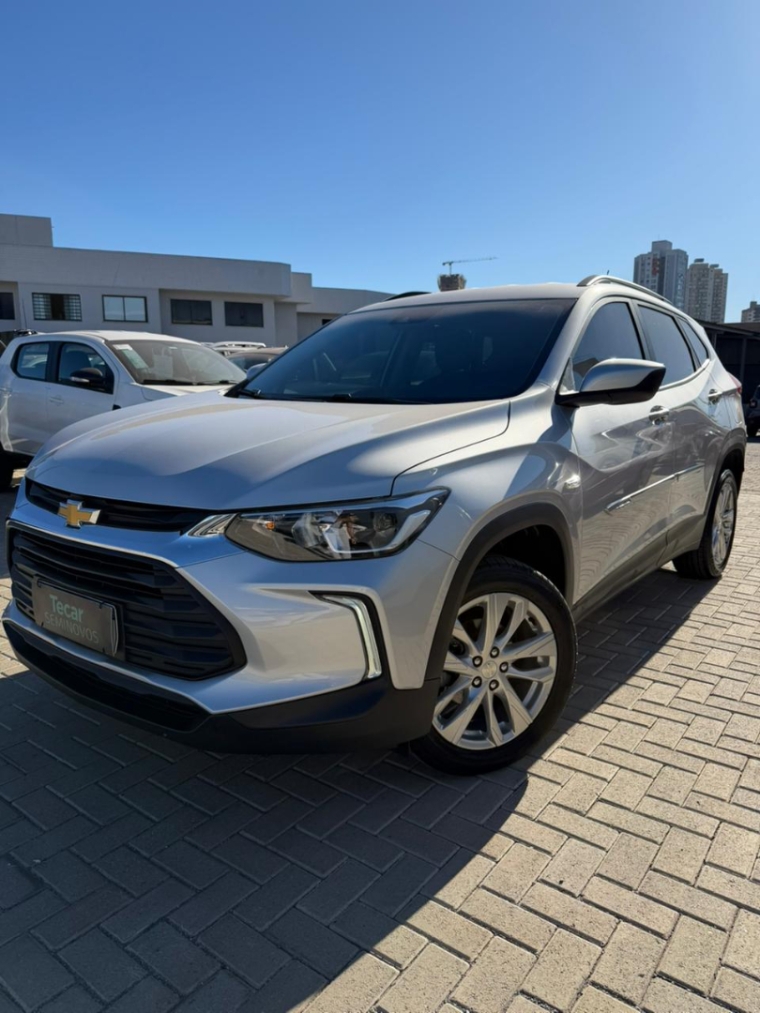 chevrolet tracker 1.0 turbo flex ltz automatico 4p 2023
