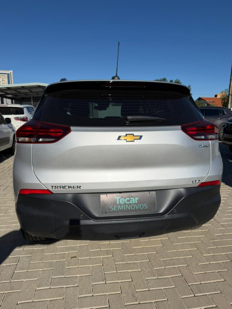 chevrolet tracker 1.0 turbo flex ltz automatico 4p 20232