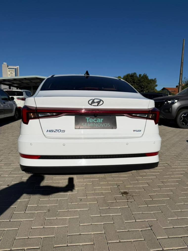 hyundai hb20s 1.0 tgdi flex platinum plus automatico 4p 20242
