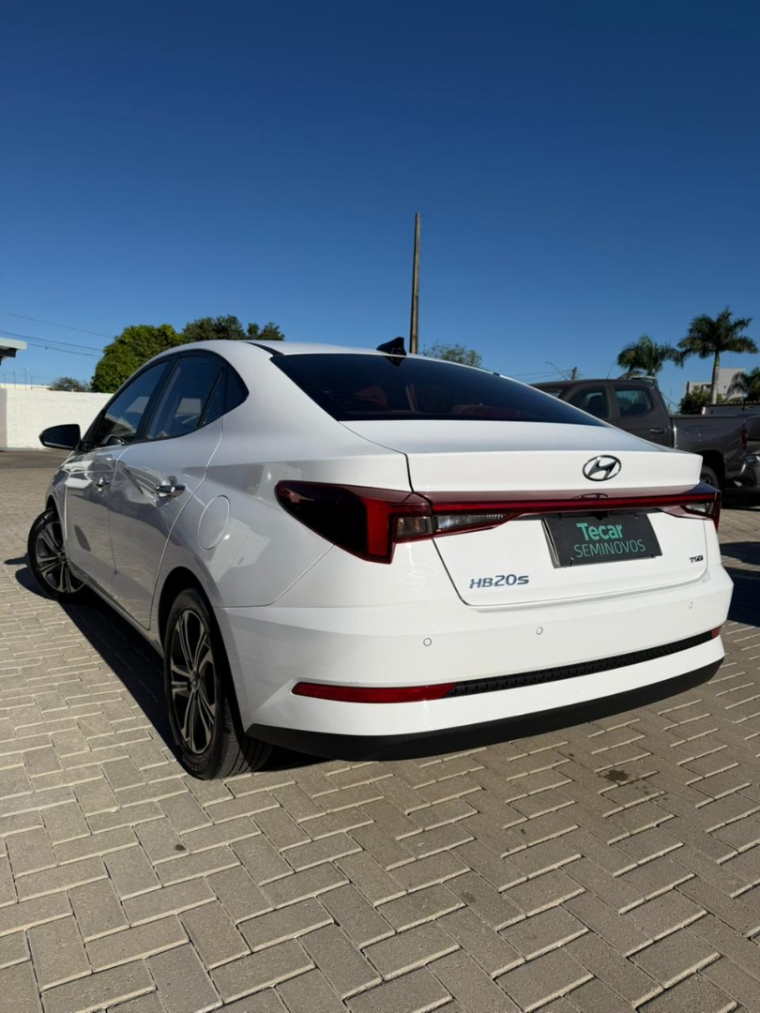 hyundai hb20s 1.0 tgdi flex platinum plus automatico 4p 20243