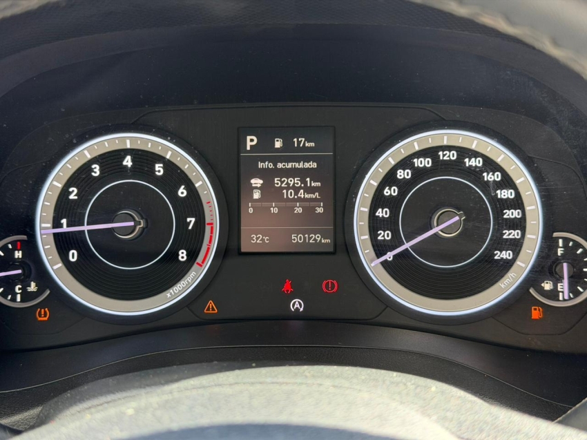 hyundai creta 1.0 tgdi flex limited automatico 4p 20225