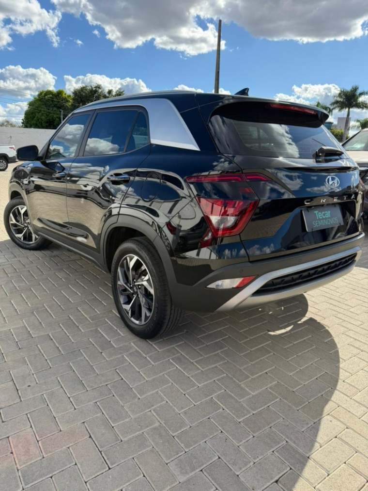 hyundai creta 1.0 tgdi flex limited automatico 4p 20223