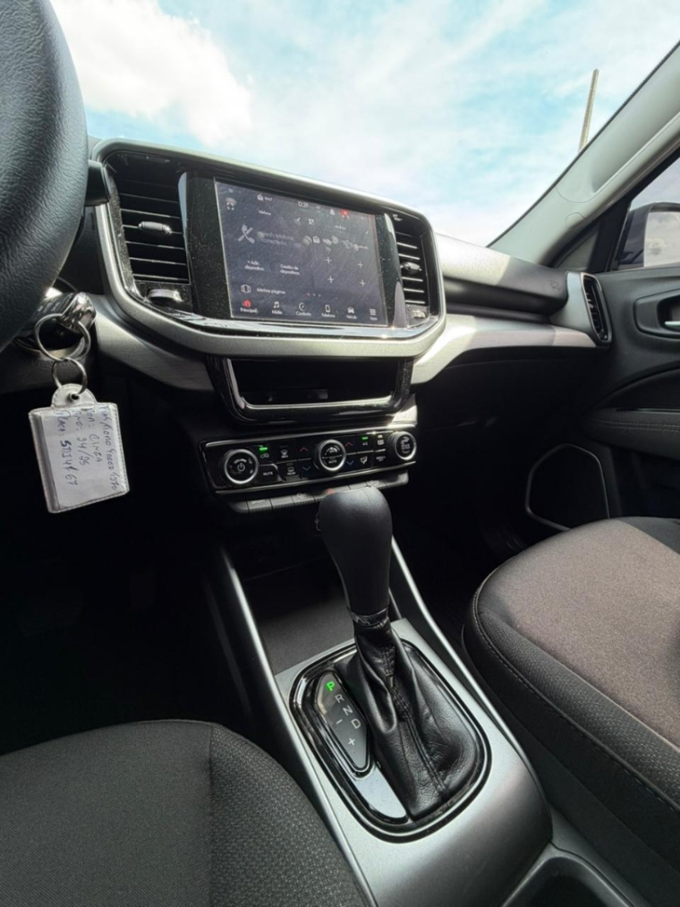 fiat toro 1.3 turbo 270 flex freedom at6 4p automatico 20256