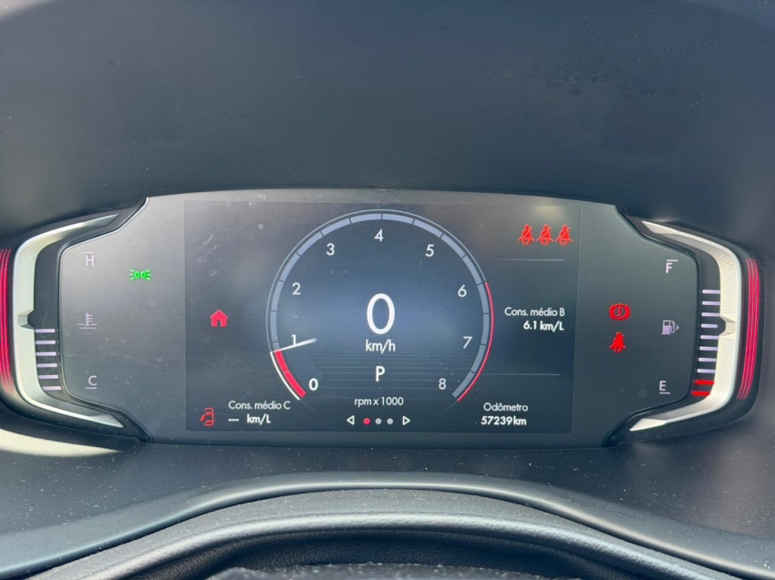 fiat toro 1.3 turbo 270 flex freedom at6 4p automatico 20247