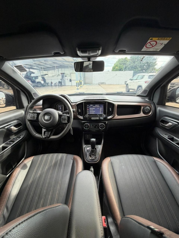fiat strada 1.3 firefly flex ranch cd cvt 4p automatico 20235