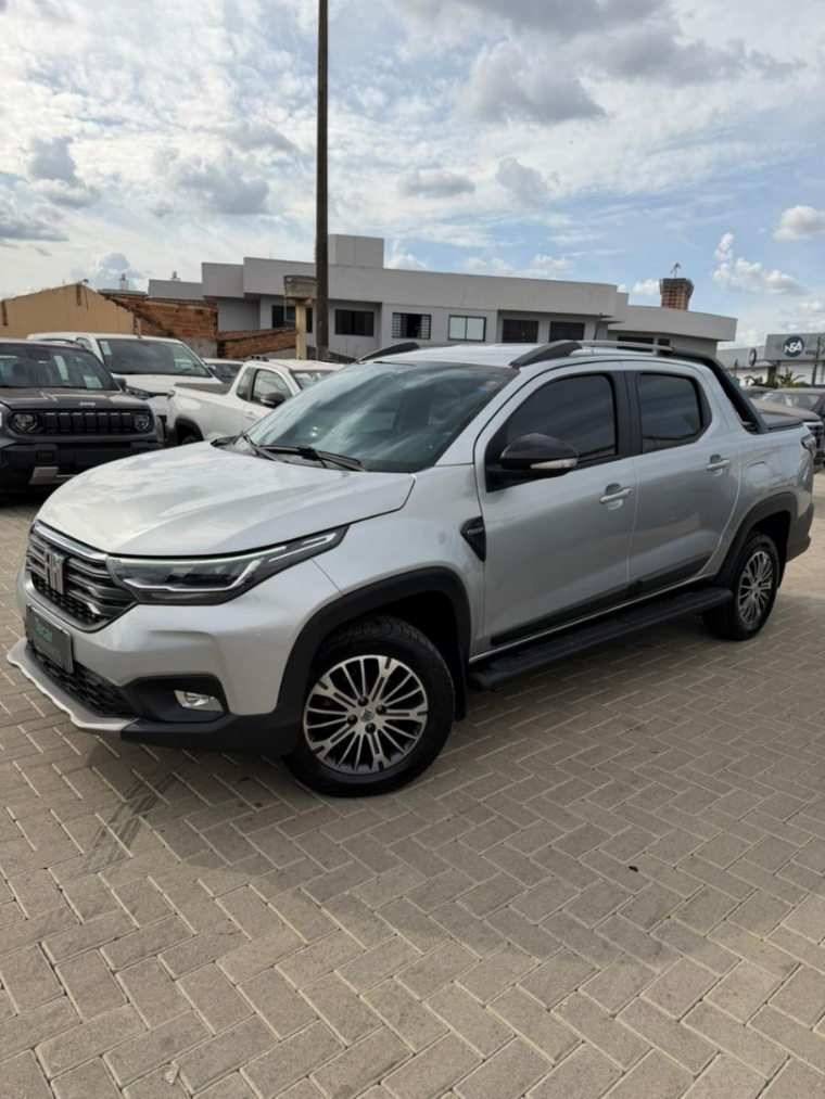 fiat strada 1.3 firefly flex ranch cd cvt 4p automatico 2023