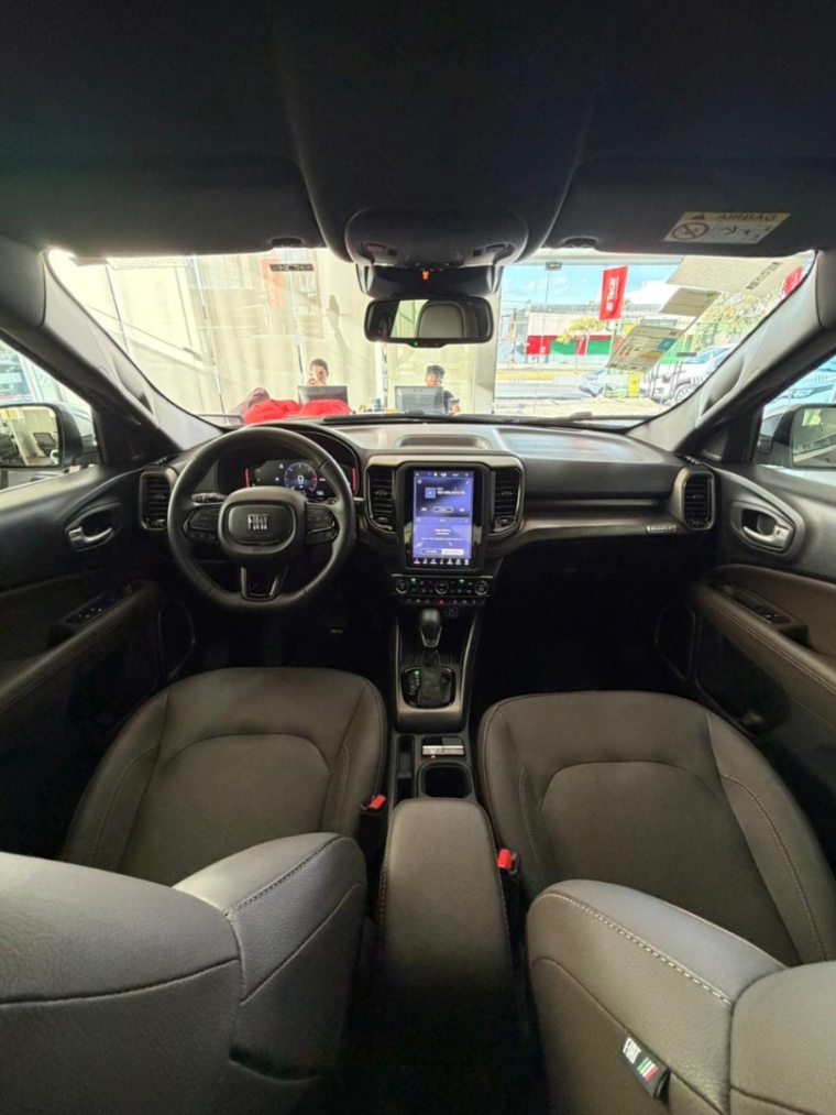 fiat toro 2.2 turbo diesel ranch 4wd at9 4p automatico 20264