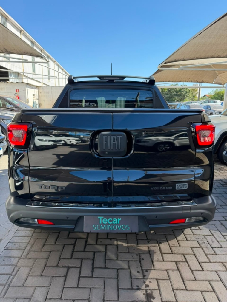 fiat toro 1.3 turbo 270 flex volcano at6 4p automatico 20252
