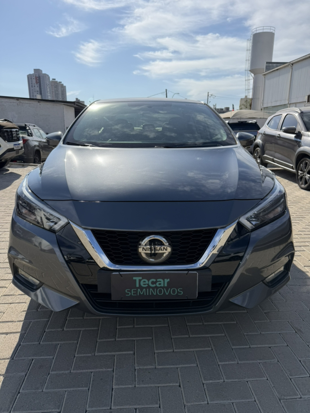 nissan versa 1.6 16v flex exclusive xtronic 4p automatico 20221