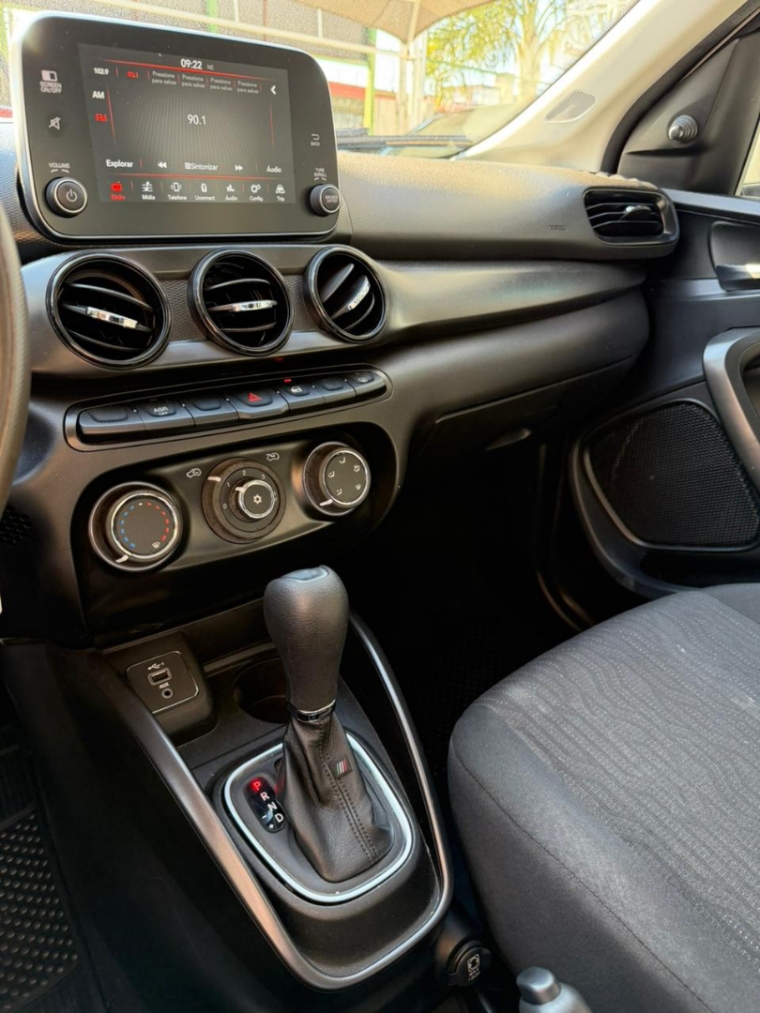 fiat cronos 1.3 firefly flex drive cvt 4p automatico 20235