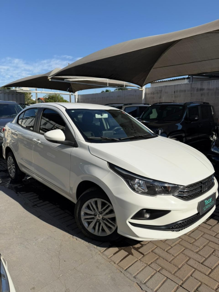 fiat cronos 1.3 firefly flex drive cvt 4p automatico 20230