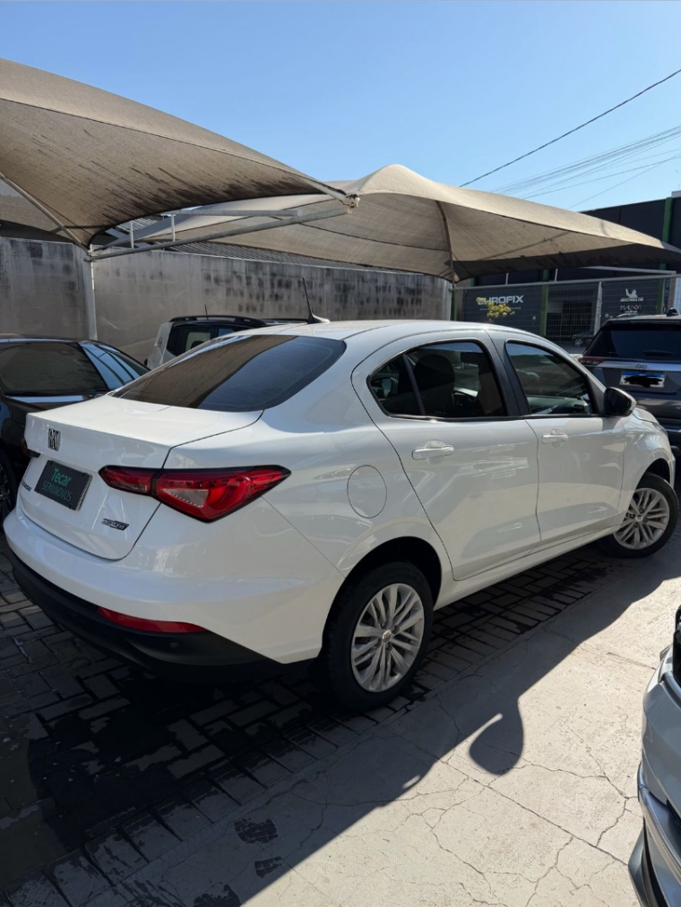 fiat cronos 1.3 firefly flex drive cvt 4p automatico 20233
