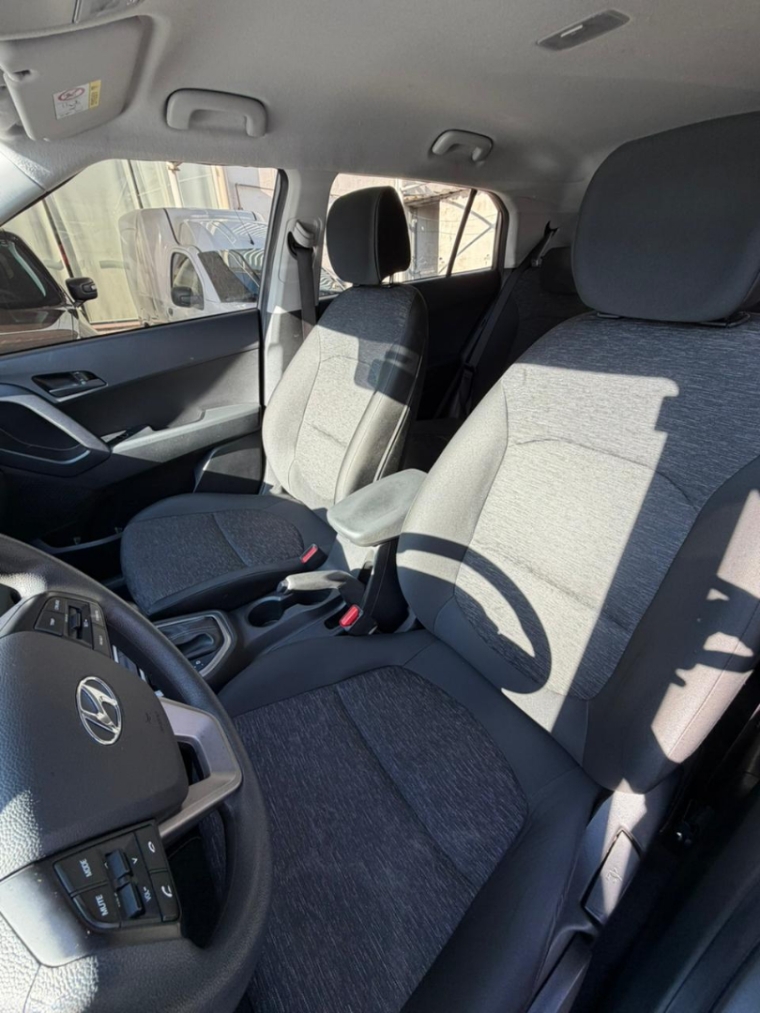 hyundai creta 1.6 16v flex action automatico 4p 20257