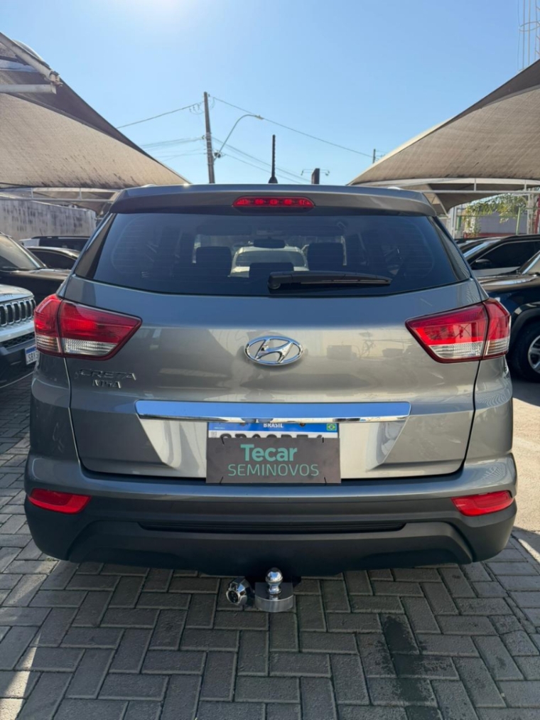 hyundai creta 1.6 16v flex action automatico 4p 20252
