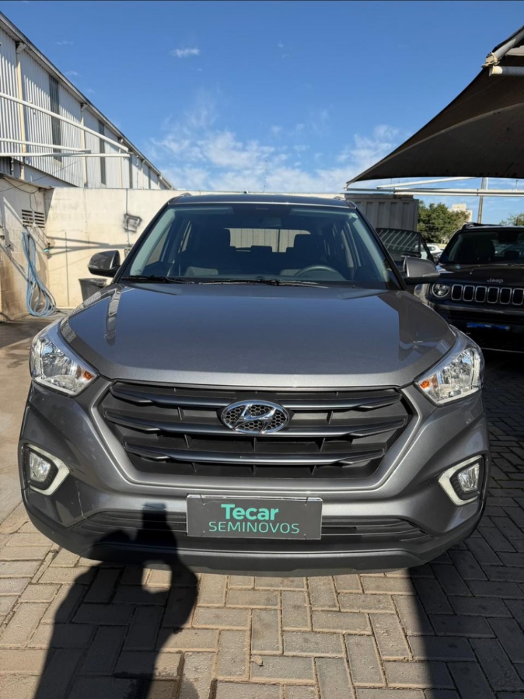 hyundai creta 1.6 16v flex action automatico 4p 20250
