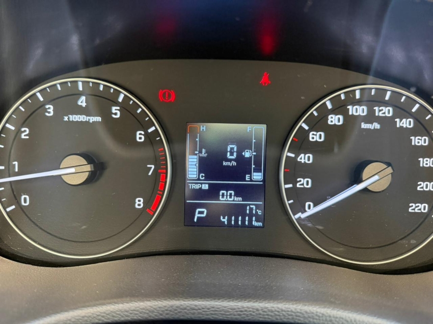 hyundai creta 1.6 16v flex action automatico 4p 20256