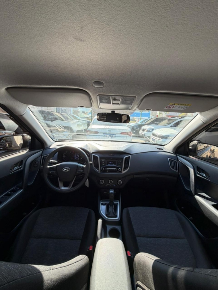 hyundai creta 1.6 16v flex action automatico 4p 20254