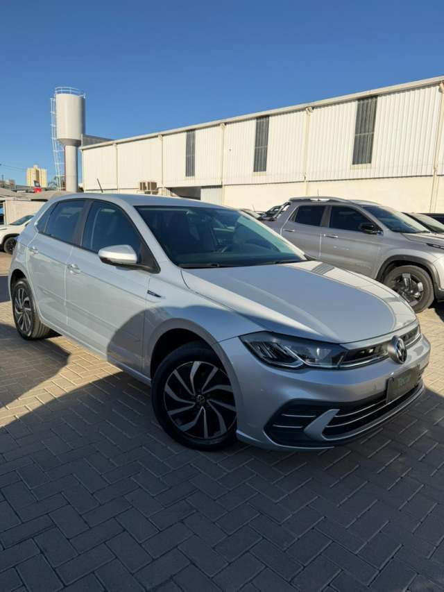 volkswagen polo 1.0 170 tsi highline automatico flex 4p 20240