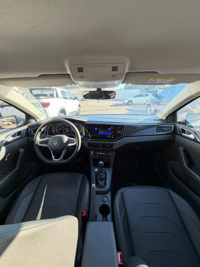 volkswagen polo 1.0 170 tsi highline automatico flex 4p 20244