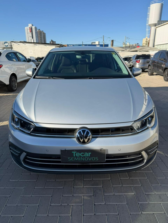 volkswagen polo 1.0 170 tsi highline automatico flex 4p 20241
