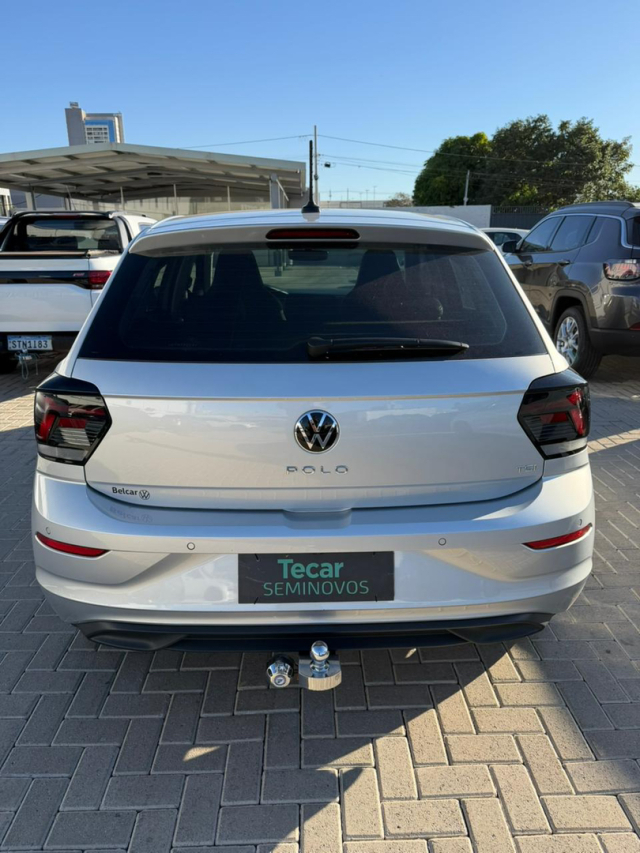 volkswagen polo 1.0 170 tsi highline automatico flex 4p 20242