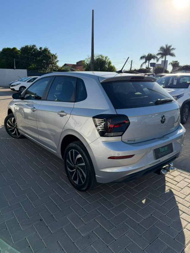 volkswagen polo 1.0 170 tsi highline automatico flex 4p 20243