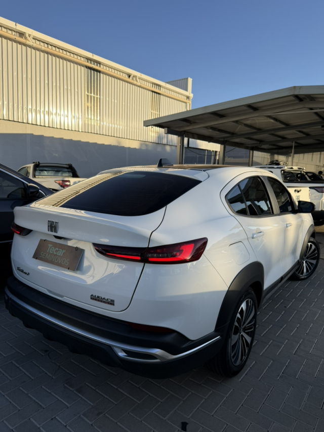 fiat fastback 1.0 turbo 200 flex audace cvt 4p automatico 20243