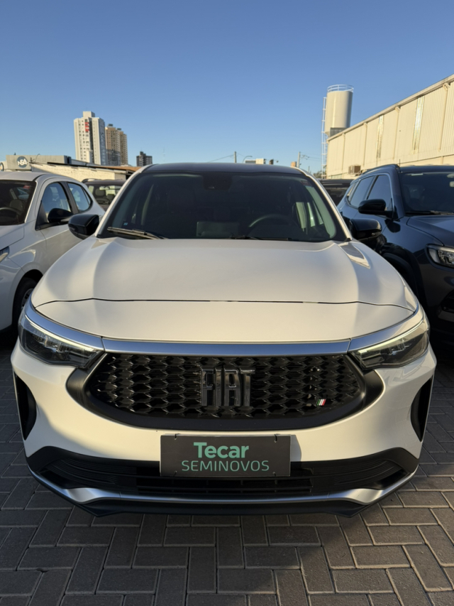 fiat fastback 1.0 turbo 200 flex audace cvt 4p automatico 20241
