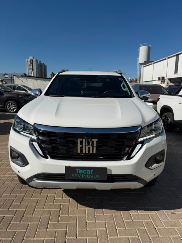 fiat titano 2.2 turbo diesel ranch 4x4 at6 2.0 4p automatico 20251