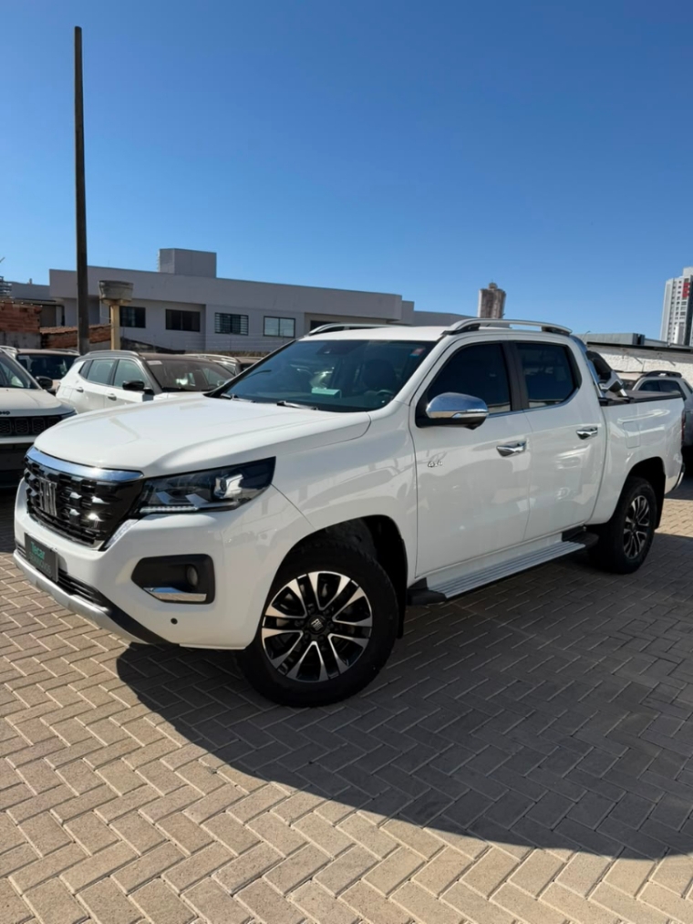 fiat titano 2.2 turbo diesel ranch 4x4 at6 2.0 4p automatico 2025