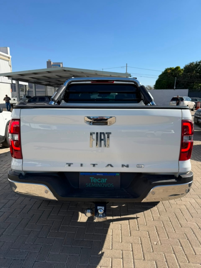 fiat titano 2.2 turbo diesel ranch 4x4 at6 2.0 4p automatico 20252