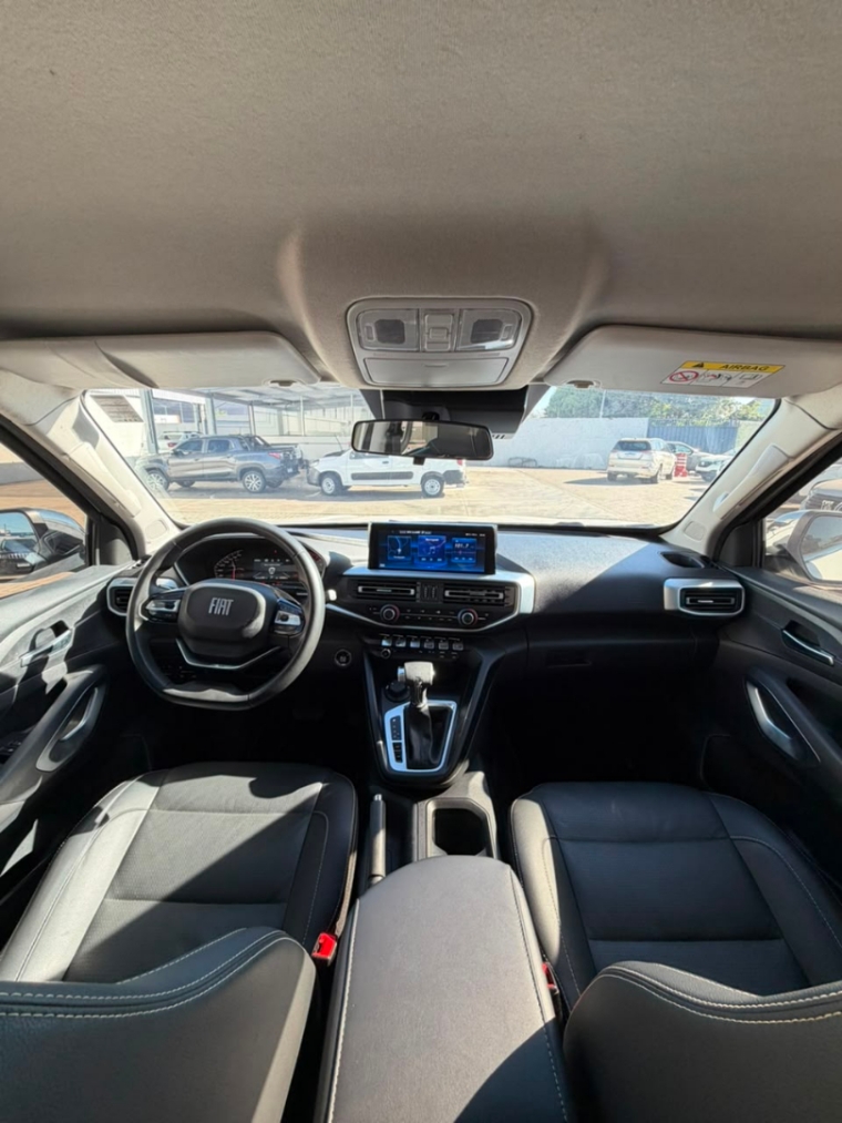 fiat titano 2.2 turbo diesel ranch 4x4 at6 2.0 4p automatico 20254