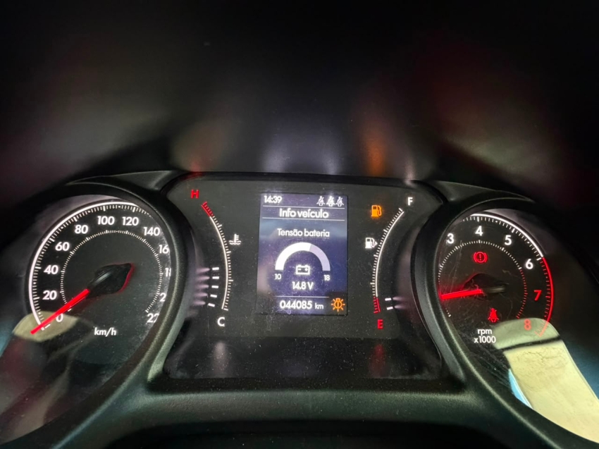fiat pulse 1.3 flex drive manual 4p 20226
